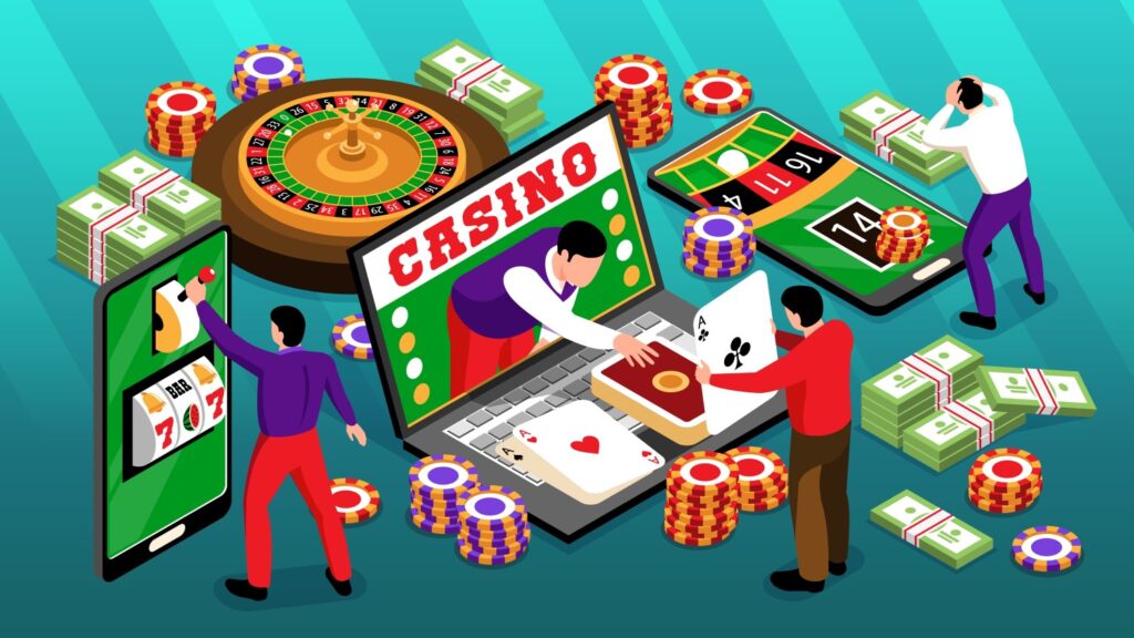 Online Casino USA Real Money